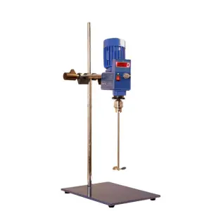 Brushless DC Motor Paint Agitator Mixer