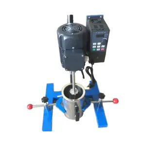 Lab Small High Speed Dispersing Mixer/ Lab Stirrer for Mixing Paint