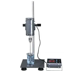 Laboratory High Speed Disperser for Cosmetics Paint Industrial Mixing Machine Powerful Electric Mixer