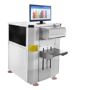 High-efficiency Multi-head Simultaneous Injection Color Mixing Machine Computer Color Mixing Machine Paint Dispenser