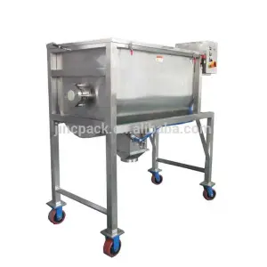 Stainless Steel 500L Ribbon Blender Powder Mixer Detergent Powder Mixing Machine