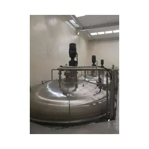 Food Grade Stainless Steel Mixing & Stirring Equipment Food Blending Machinery