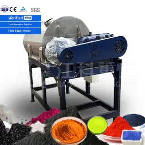 Stainless Steel U-type O-type Dry Powder Mixer Flour Additive Mixing Equipment