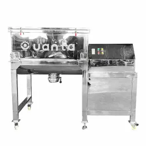 Industrial powder sigma paste mixer/ribbon blender/powder mixing machine