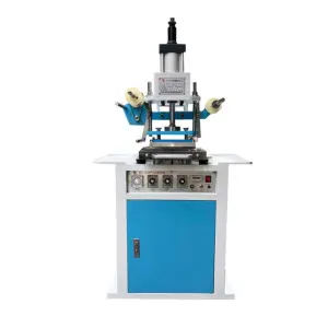 Embossing Machine Hot Stamping Machine Foil Small Hot Foil Stamping Machine