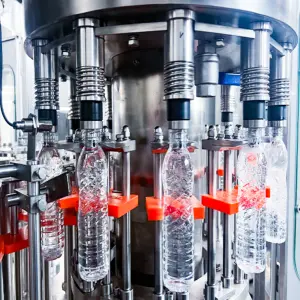 Fully Automatic Detergent Shampoo Liquid Soap Filling Machine