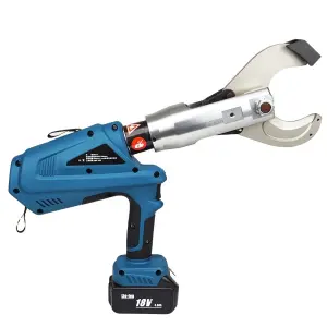 EZ-300 Hydraulic Battery Powered Cable Cutting Tool
