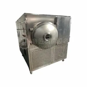Candy Fruits Vegetables Freeze Dryer Machinery Vegetables Lyophilization Machine