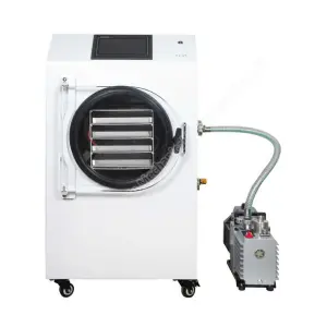 Industrial Freeze Dryer  Sublimation Freeze Dryer Freeze Dryer Candy Fruits