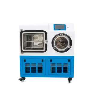BN-HXLG-20FD/F/FT/50F -80℃ In-situ Freeze Dryers LCD Touch Screen Automatic Device
