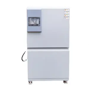 Freeze Dryer Household Small Lab Pet Food Fruit Cordyceps Tea Vacuum Freeze Dryer Commercial Equipment