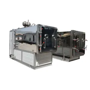 Large Industry Freeze Dryer Drying Vegetable Freeze Fruit Dryer Machine