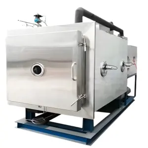 DZJX 20 Kilo 20Kg 30Kg Fd-100 Chocolate Strawberry Frozen Fruit and Vegetable Liquid Pet Food Vacuum Freeze Dryer Machine