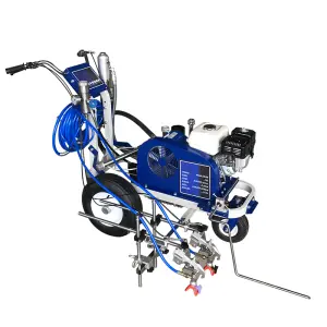 Road Marking Machine including Honda GX200 Engine (Air Freight) sldb