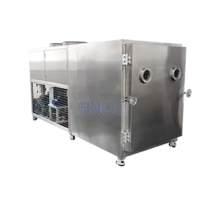 40m2 Freeze Dried Machine  Liofilizador 1500kg Freeze Dryer Manufacturer Trade Thailand for Candy