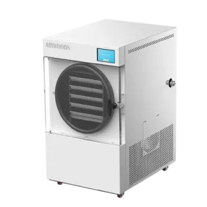 Fruit Freeze Dryer Home Use 7kg Food Freeze Dry Machine