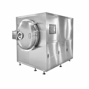 KR Convenient Quick Meal Self Hi Pot Vegetable Pack Freeze Dryer Food Processing Machinery Convenience Vacuum Freeze Dryer