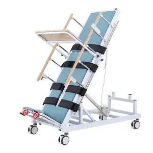 Rehabilitation Equipment Medical Treatment Tilt Bed Physiotherapy Treatment Beds
