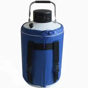 The 30L 80mm Series Liquid Nitrogen Storage Tank