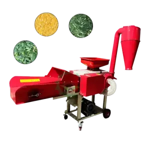 Small Chaff Cutter Grass Cutting Machine