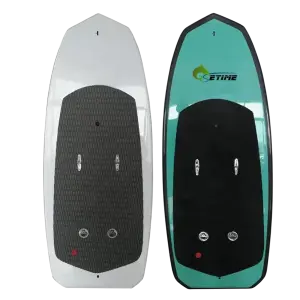 Motorized Flying Hydrofoil Surfboards  Colorful EPS Electric Hydrofoil Surfboard for Water Sports