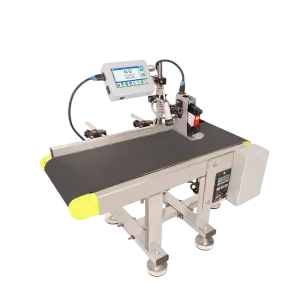 Inkjet Printer Line Printing Solution