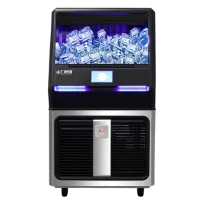 Assured Movable Mini Size Home Ice Maker