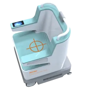 Painless Pelvic Floor Stimulator with Magnetic Therapy Effective for Bladder Control & Recovery Rehabilitation Therapy Supplies