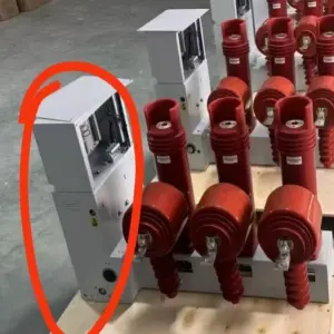 GVS7-24T/630-25 Circuit Breaker+ Micro-Computing Control+ Current Transformer ALL In One System 24kv