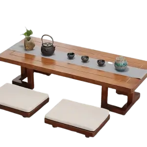 Restaurant Table Dining Table Japan Style Tatami Sushi