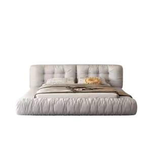 Modern Home King Queen Double Size Bedroom Furniture Queen Bed Frame