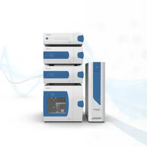 Laboratory HPLC Machine With HPLC Pump Hplc Detector High Performance Liquid Chromatography Instrument