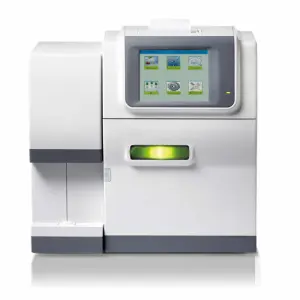 Fully Automated Clinical Analytical Instruments GE300 Blood Gas Testing Machine Lab Serum ISE Electrolyte Analyzer