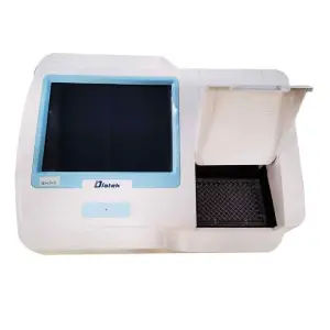Clinical Analytical Instruments Diatek DRW-200B 48/96 Well Hormones Test Microplate Reader f