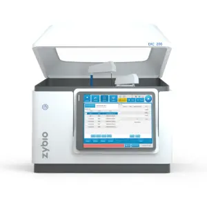 EXC200 Automated Desktop Chemistry Analyzer Clinical Analytical Instruments