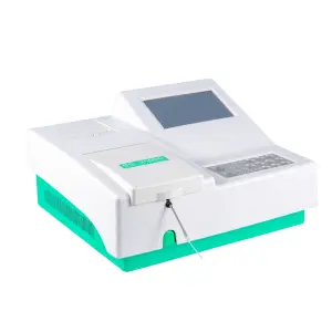 FY-BS3000C Semi-Automatic Biochemistry Analyzer   Laboratory Equipment Colour Touch Clinical Analytical Instruments