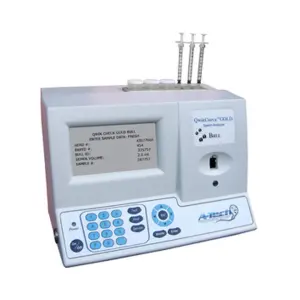 Qwik Check Sperm Quality Analyzer Kit Clinical Analytical Instrument for Semen Analysis