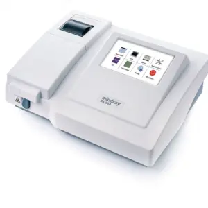 BA-88A Semi-automatic Chemistry Analyzer Clinical Analytical Instruments