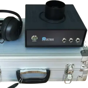 18D NLS Skin Analyzer Clinical Analytical Instrument for Body Health Complementary Alternative