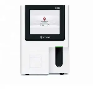 VS Mindray Blood Cell Counter Dymind DF55 DF50 Dymind DH36 DH26 Hematology Analyzer Cbc Machine Clinical Analytical Instruments