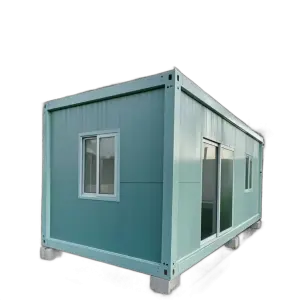 20ft Mobile Container Room Mobile Office Bedroom Cabin Hotel Courtyard Use Home Office Warehouse