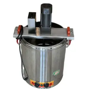 Customized Food Sauce Cooking Mixing Pot Jam Seasoning Processing Machinery