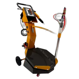 De Ying Household Industry General Manual Electrostatic Coating Equipment Powder Coating Machine