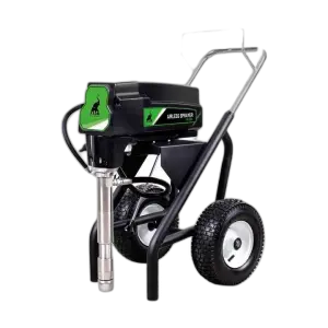 YANXIANG YX1595 110V/220vV Piston Airless Paint Sprayer with Long Pump Body,power Spray Gun for Industry