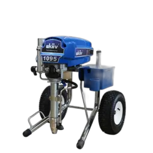 EKIIV 220v 50Hz/60hz M1095 6L European Standard Airless Sprayer Power Spray Gun Manufacturer 110V Electric Texture Spray Machine