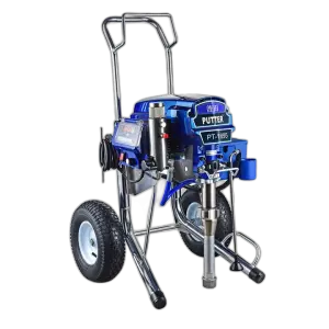 Electric Plunger High-pressure Airless Spraying Machine Emulsion Latex Paint Coating Paint Spray Gun Power Sprayer Machine