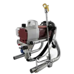 Profesional  Manufacture Electric Painting Tool Airless Paint Machine High Pressure Sprayer Power Spray Gun