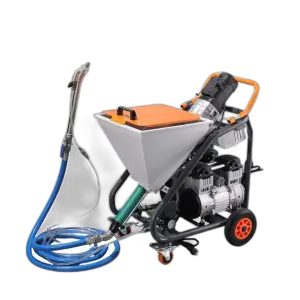 High-Power Multifunctional Alloy Material Automatic High-Pressure Spray Machine Electric Paint Sprayer Gun for Power Spray Guns