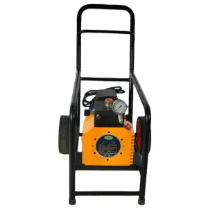 OP-1200A Heavy Duty Electric Airless Paint Sprayer Hydraulic Putty Wall Machine Large Power Spray Guns