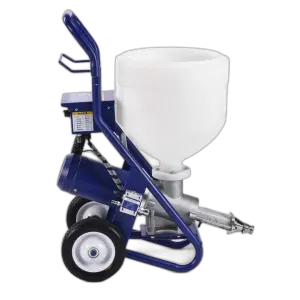 Texture Sprayer Texture Spray Machine with Screw Pump ST-TXP1